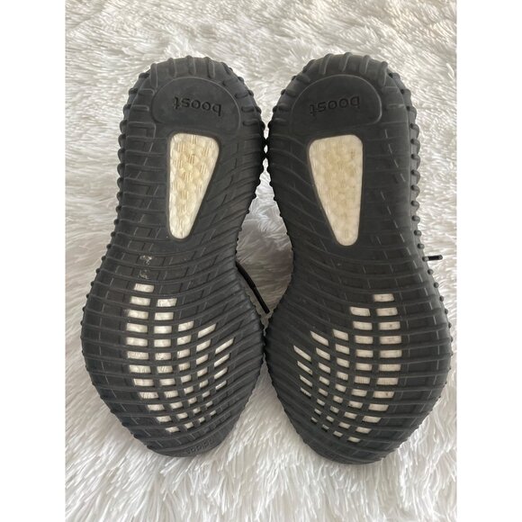 Adidas Yeezy Boost 350 V2 MX Rock Sneakers Mens Lightweight Knit Upper Size 6 - Picture 7 of 9